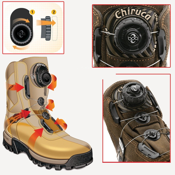 Ботинки CARES BOA BANDELETA GTX (RU 43 EU 44 US 11 СМ 27.4; Olive)